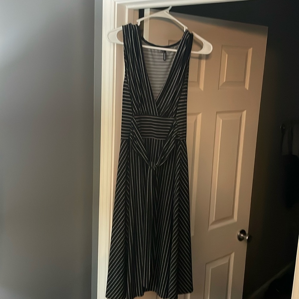 Maurice’s Dress